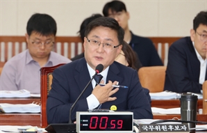 환노위, 김성환 환경·김영훈 노동장관 후보자 인사청문보고서 채택