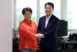 安 "당원 80% 룰로 대선 패배…민심 대폭 수용해야"