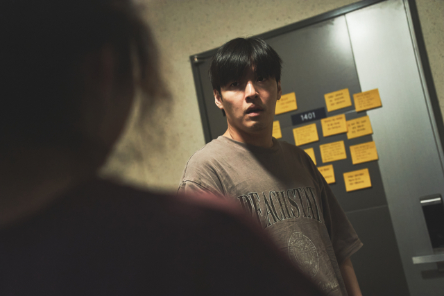 넷플릭스 영화 '84제곱미터'. 사진 제공=넷플릭스
