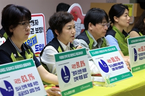보건노조, 24일 총파업 철회… "정부와 9·2 노정합의 이행 상호 협력"
