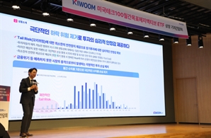 하락 방어하며 채권보다 높은 수익…키움 '프로텍티브 풋' ETF 상장