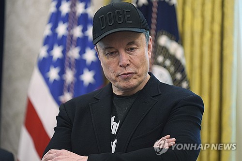 일론 머스크 테슬라 최고경영자. AP 연합뉴스
