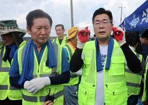정청래·박찬대, 일제히 "강준욱 자진 사퇴해야"