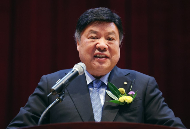 서정진 셀트리온 회장. 연합뉴스