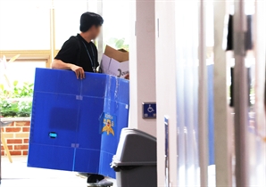 경찰, ‘옹벽 붕괴’ 관련 오산시·현대건설 압수수색