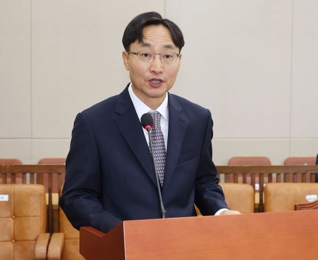 여야, 임광현 국세청장 후보자 청문보고서 채택