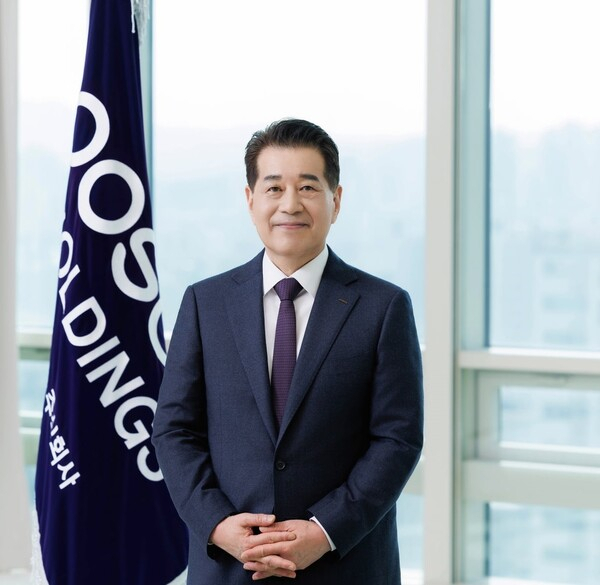 장인화 포스코그룹 회장. 사진 제공=포스코그룹