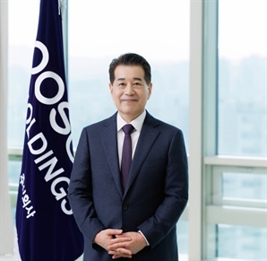 장인화 포스코 회장 '밴플리트상' 수상