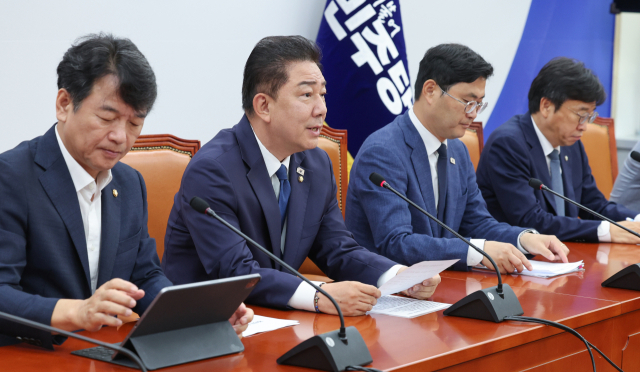 진성준 “국힘, 7월 국회서 민생 공통공약 처리하자”