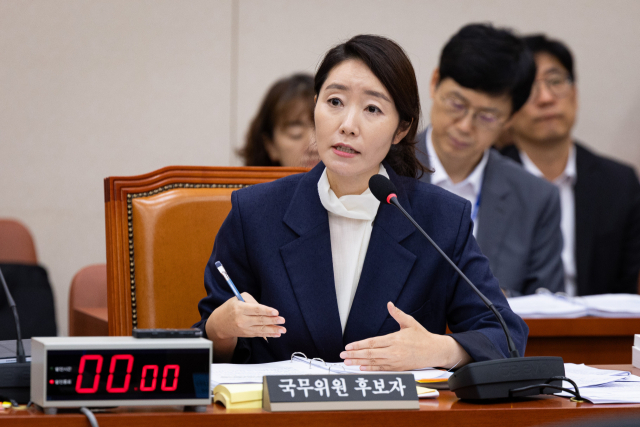 [속보]李, 강선우 임명 사실상 강행…“청문보고서 24일까지 재송부”
