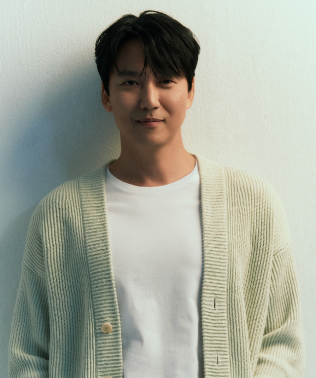 배우 겸 영화 제작자 김남길. 사진 제공=길스토리이엔티