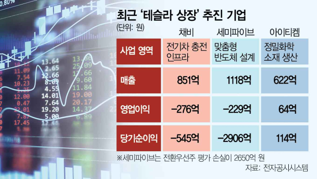 줄잇는 '테슬라 트랙'…특례상장 훈풍 부나 [시그널]