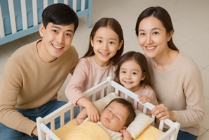 "아들부자·딸부자 집 우연 아니네"…산모 첫 출산 나이가 성별 가른다?