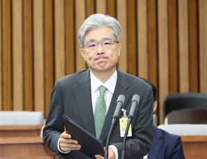 [속보] 김상환 헌법재판소장 후보자 임명동의안 국회 본회의 통과