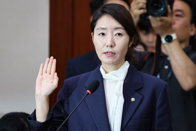 강선우 여가부 장관 후보자. 뉴스1