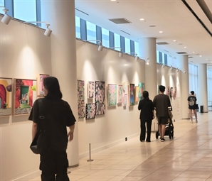 온 아트스페이스, 여름 감성 자극 “13인의 아티스트展” 개최