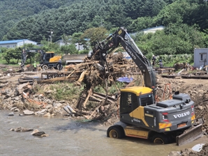 KT·두산·카카오·호반 등도 성금 "수해복구 한마음"