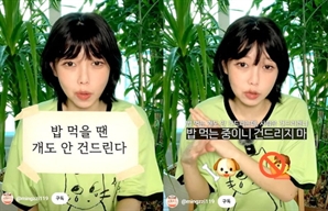 “밥 먹을 땐 ‘개도’ 안 건드린다” 두고 벌어진 문해력 논쟁…국립국어원까지 나섰다