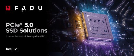 파두, 글로벌 반도체 전시서 AI 데이터센터용 SSD 비전 제시