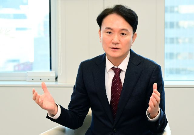 엄주성 키움증권 대표. 권욱 기자