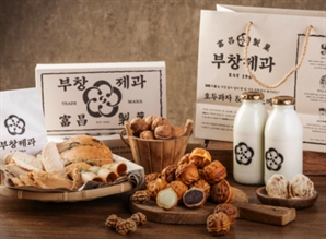 "이장우 호두과자, 또 일냈네?" 6개월만 1억개 팔리더니…더 놀라운 소식 전해