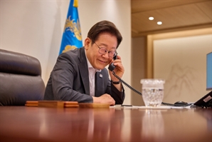李대통령, 스웨덴 총리와 통화…“우호 협력 한층 강화”