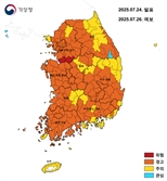 '역대 최악' 초여름…서울 최고기온 38도까지 오른다