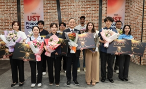 KIST 스쿨 소피아 카란코바 통합과정생, ‘대상’ 수상