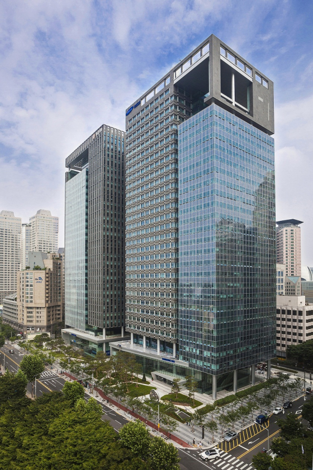 서울 송파구에 있는 삼성SDS 사옥 /사진 제공=삼성SDS