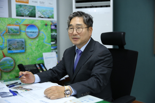 강상구 나주시 부시장. 사진 제공=나주시