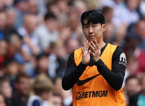 손흥민, 미국 가나…LAFC 이적설 '솔솔'