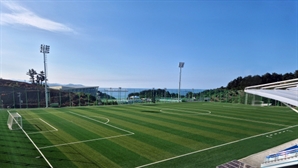 삼척시, 영국 맨체스터시티FC와 유소년 축구 파트너십