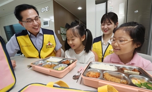 대전 동구, ‘띵동! 아이든든 도시락 사업’ 본격 추진