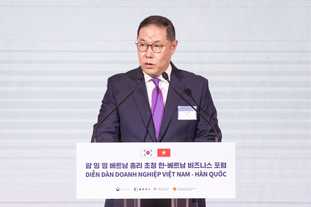 조현상 HS효성 대표이사 부회장. 뉴스1
