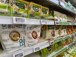 요즘은 냉면·콩국수 대신 '두부면' 먹는다는데, 왜?…달라진 '여름 밥상'