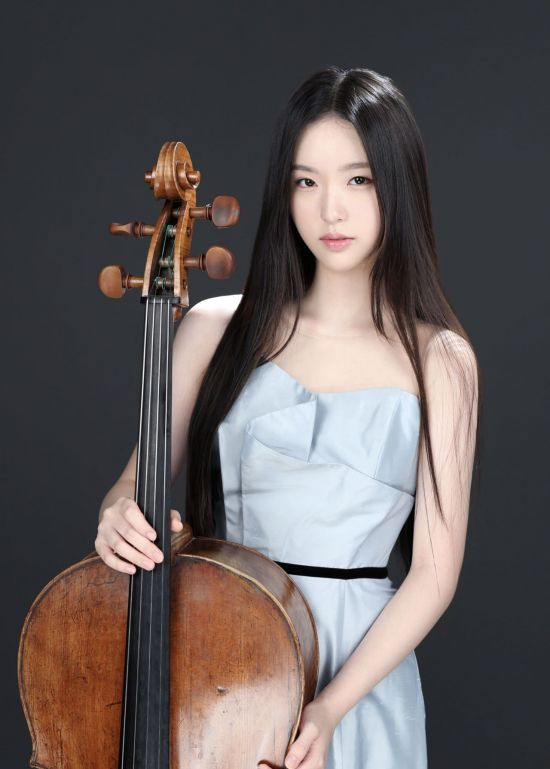 첼리스트 이재리. 사진 제공=금호문화재단