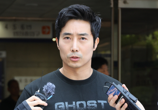 이근 전 해군 대위.연합뉴스