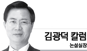 [김광덕 칼럼] ‘파초선’ 권력과 네 개의 허들 ?