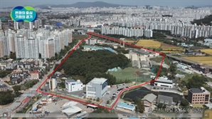 경기도, 오산 세마2지구 도시개발사업 실시계획 인가 
