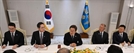 李대통령, 사법족쇄 벗어난 이재용 회장 회동…美투자·일자리까지 '원팀'강조