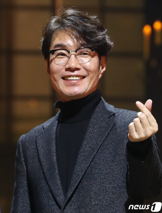 배우 송영규. 뉴스1