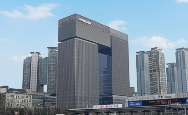 두산에너빌리티, 2분기 매출 4.5조…전년比 10.1% 증가