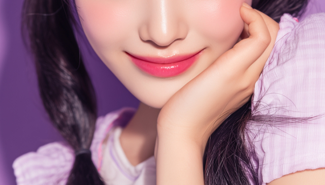 AI로 제작한 여성 이미지. 이미지투데이