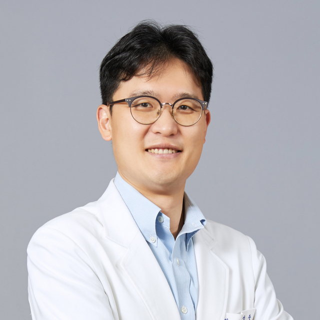 안성준 한양대병원 안과 교수. 사진 제공=한양대병원
