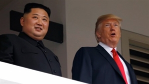 백악관 "트럼프, 김정은과 만나길 원해…대화의 문 열려있다"