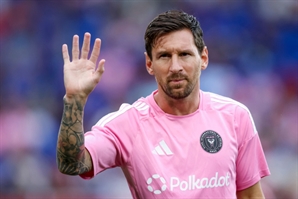 MLS 올스타전 불참한 메시, 1경기 출전 금지 징계