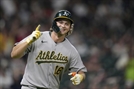MLB ‘루키’ 커츠, 신인 최초 한 경기 ‘홈런 4방’