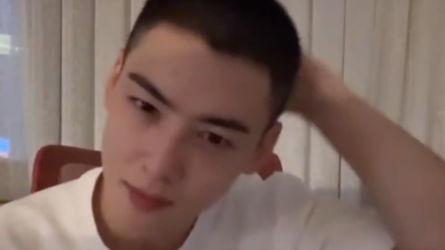 차은우, 28일 육군 군악대로 입대…“건강히 다녀올게요”