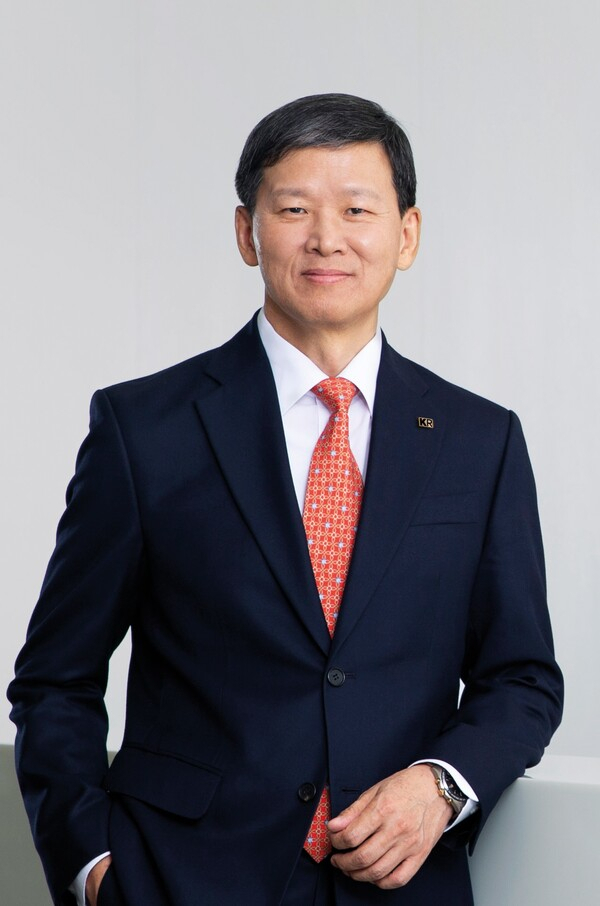 원종규 코리안리재보험 사장.