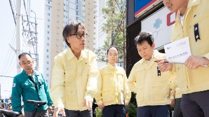 맨홀 질식사망사고 한 달도 안돼 또 사고